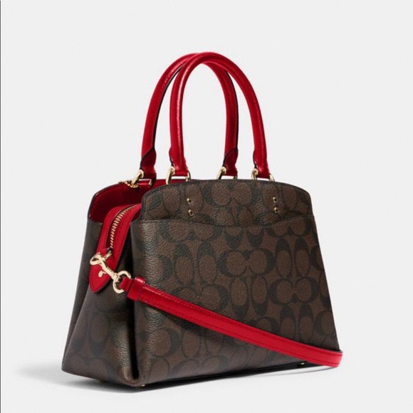 Coach Mini Lillie Carryall ✨NWT✨ - Picture 2 of 4